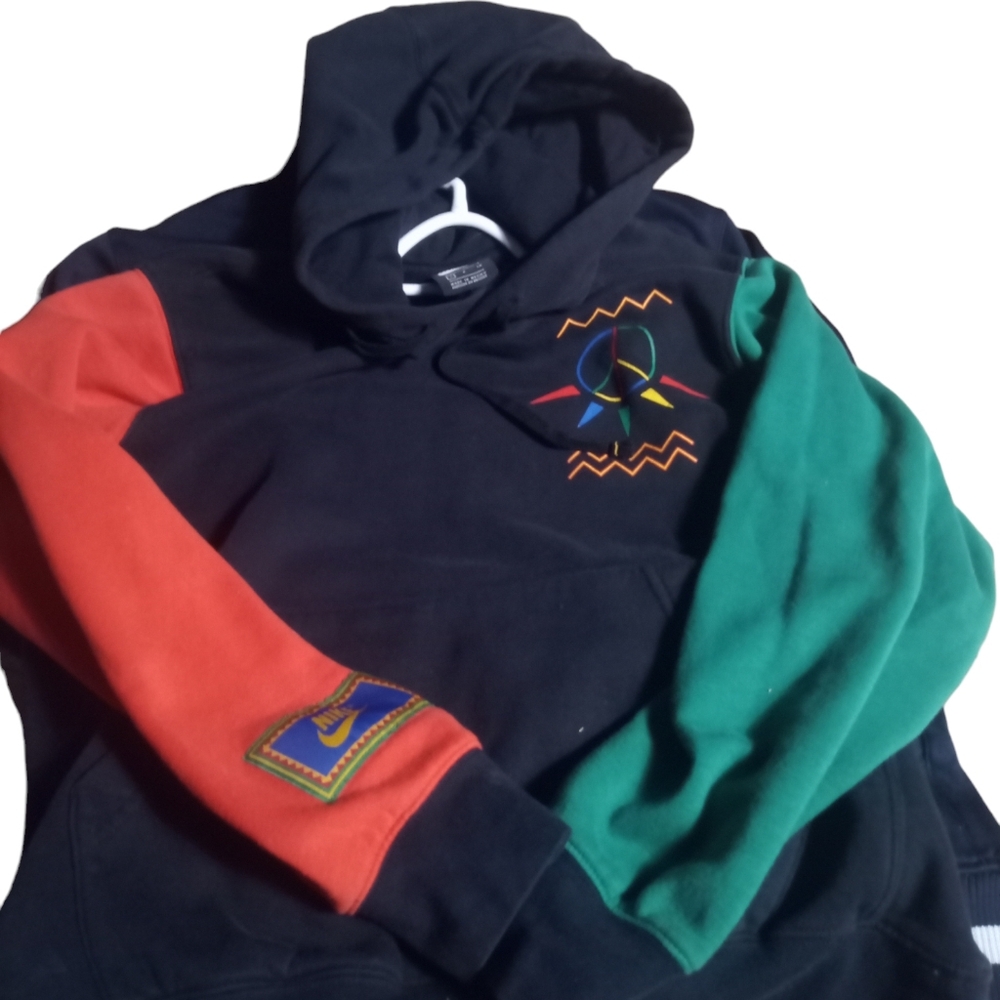 Nike/ spike lee collab medium men's hoodie